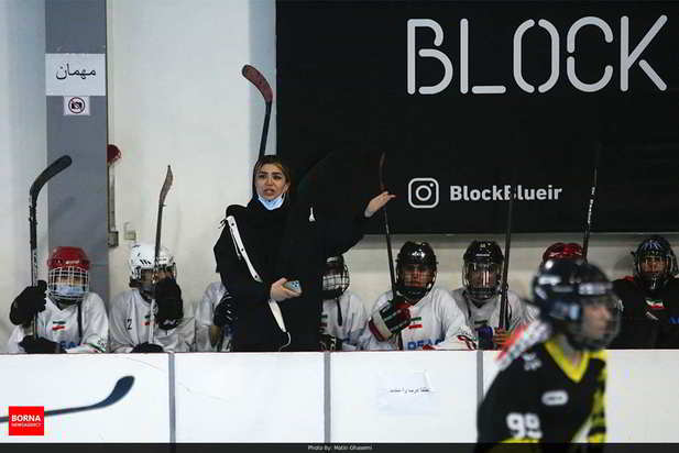 اسکیت-هاکی دختران