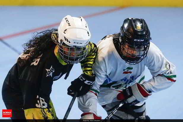 اسکیت-هاکی دختران