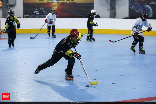 اسکیت-هاکی دختران
