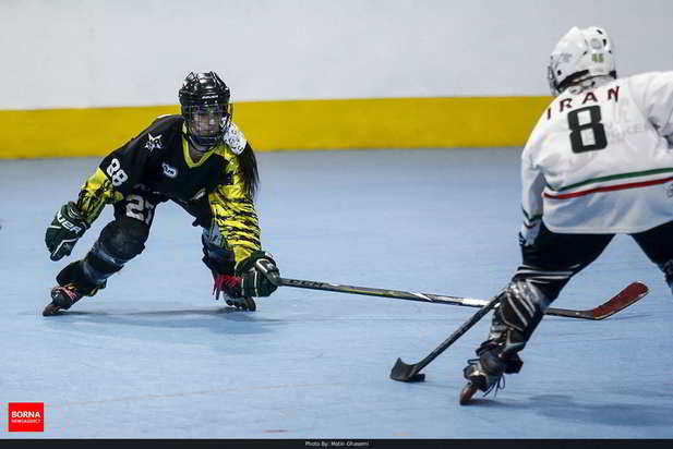 اسکیت-هاکی دختران