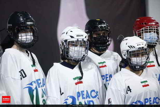 اسکیت-هاکی دختران