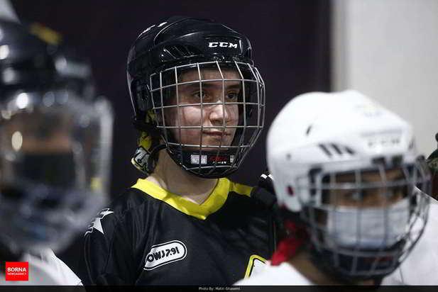 اسکیت-هاکی دختران