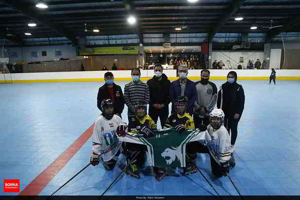 اسکیت-هاکی دختران