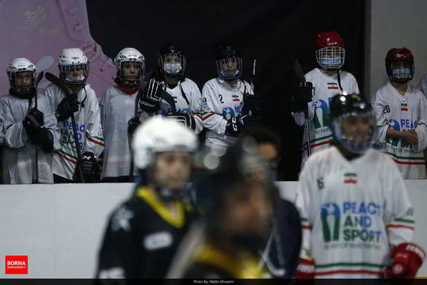 اسکیت-هاکی دختران