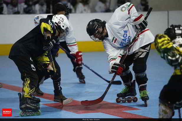 اسکیت-هاکی دختران