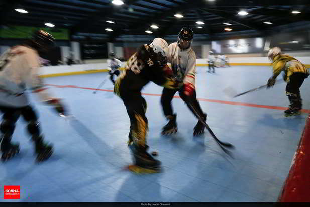 اسکیت-هاکی دختران