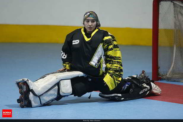 اسکیت-هاکی دختران