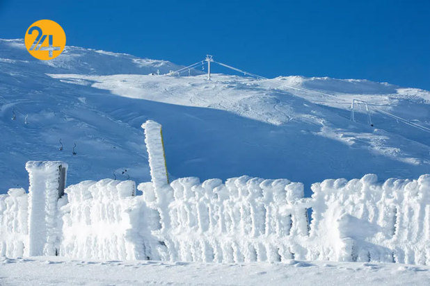 تفریگاه‌های زیبا و برفی کشور اسکاتلند