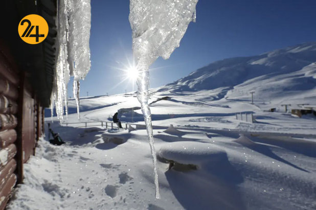 تفریگاه‌های زیبا و برفی کشور اسکاتلند