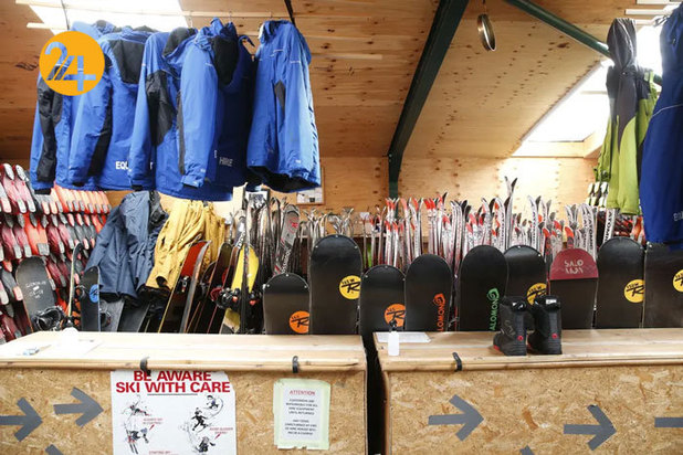 تفریگاه‌های زیبا و برفی کشور اسکاتلند