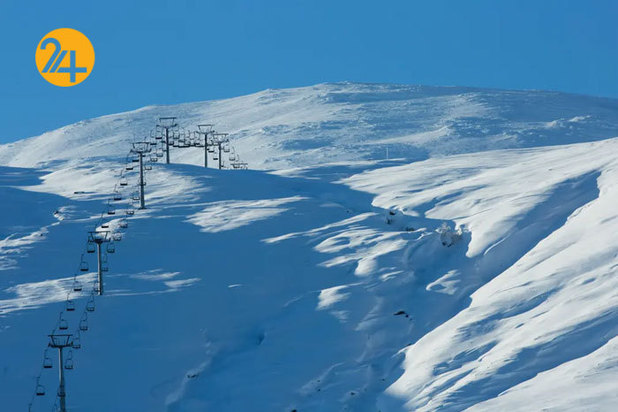 تفریگاه‌های زیبا و برفی کشور اسکاتلند