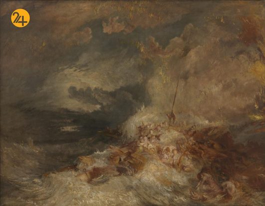 مرور جهان مدرن ترنر