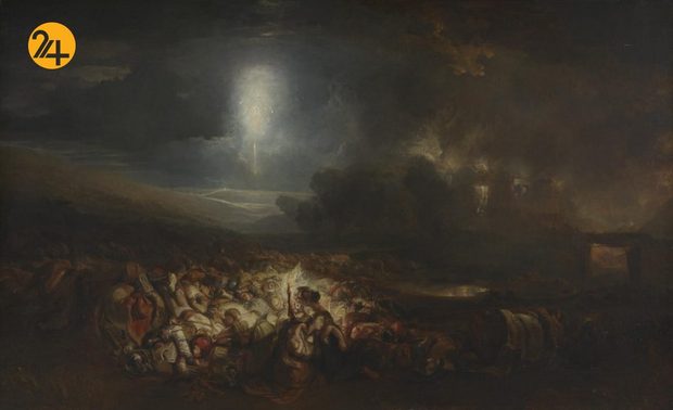 مرور جهان مدرن ترنر