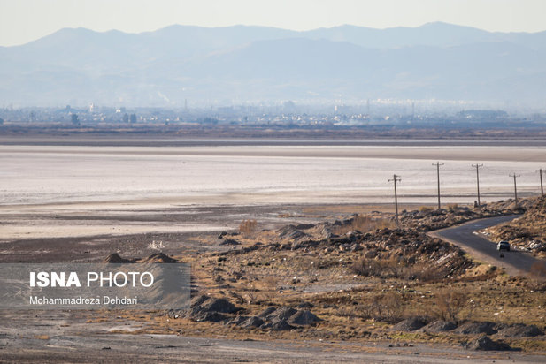 داغ خشکی بر دل «مهارلو »