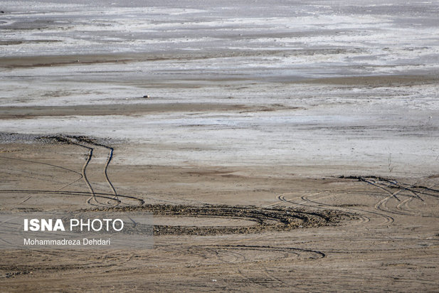 داغ خشکی بر دل «مهارلو »