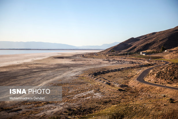 داغ خشکی بر دل «مهارلو »