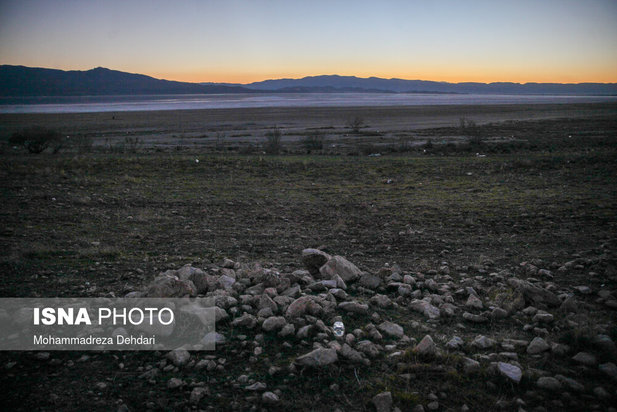 داغ خشکی بر دل «مهارلو »