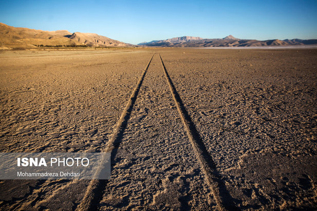 داغ خشکی بر دل «مهارلو »