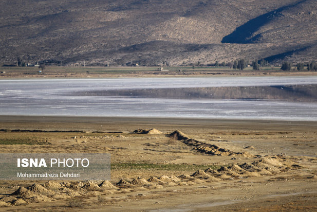 داغ خشکی بر دل «مهارلو »