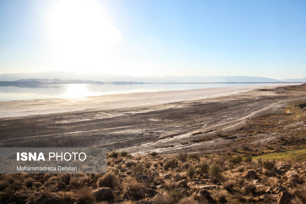 داغ خشکی بر دل «مهارلو »