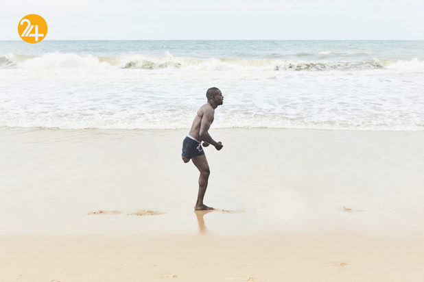 پرتره معلولان نیجریه