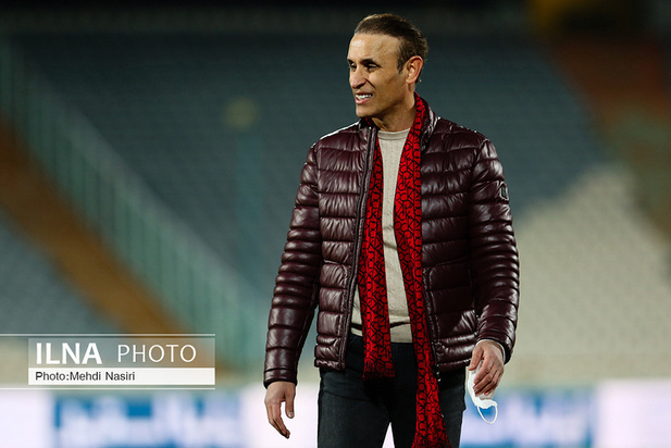 دیدار تیم های پرسپولیس و پیکان