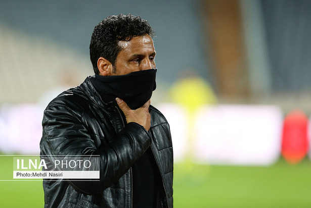 دیدار تیم های پرسپولیس و پیکان