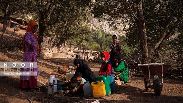 تصاویر قوم لر