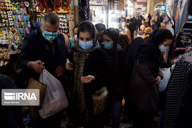 آغاز خریدهای شب عید در سایه کرونا