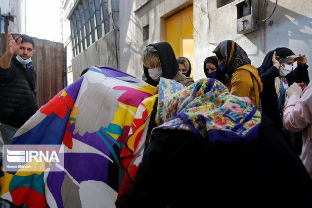 آغاز خریدهای شب عید در سایه کرونا