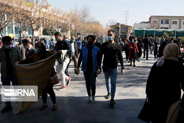 آغاز خریدهای شب عید در سایه کرونا