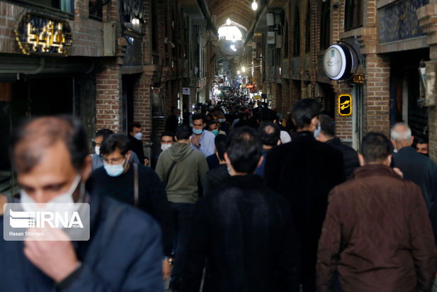 آغاز خریدهای شب عید در سایه کرونا