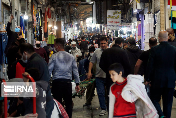 آغاز خریدهای شب عید در سایه کرونا