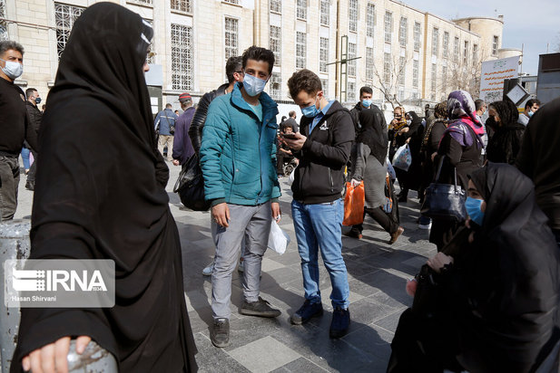 آغاز خریدهای شب عید در سایه کرونا