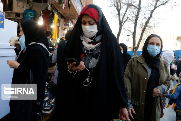 آغاز خریدهای شب عید در سایه کرونا