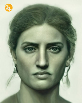 بازسازی چهره‌های باستان