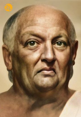 بازسازی چهره‌های باستان