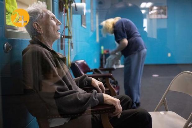 سرمای شدید تگزاس