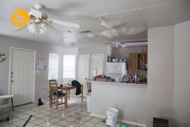 سرمای شدید تگزاس