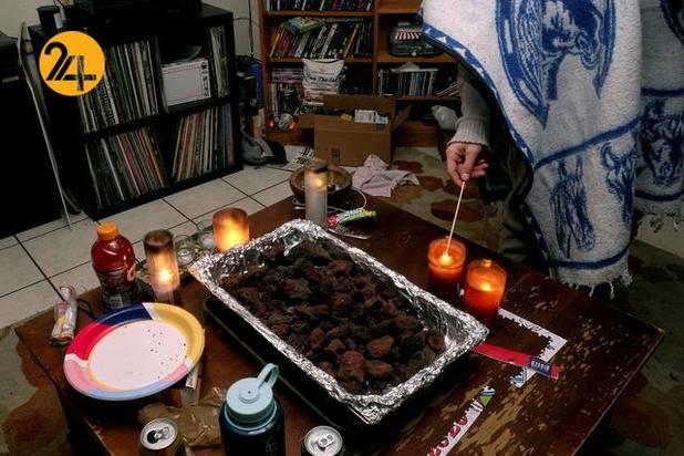 سرمای شدید تگزاس