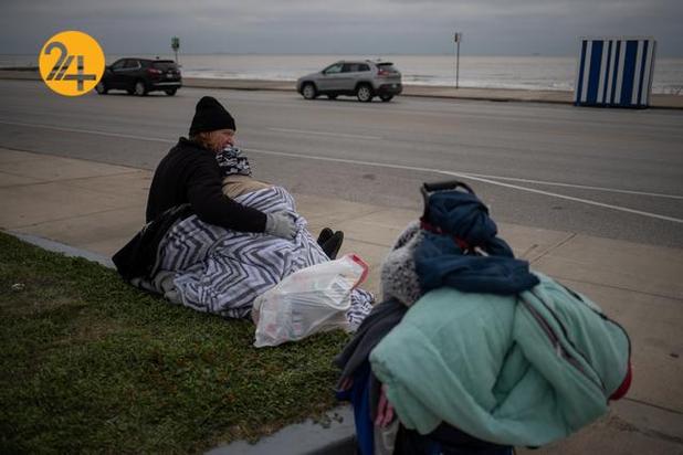 سرمای شدید تگزاس
