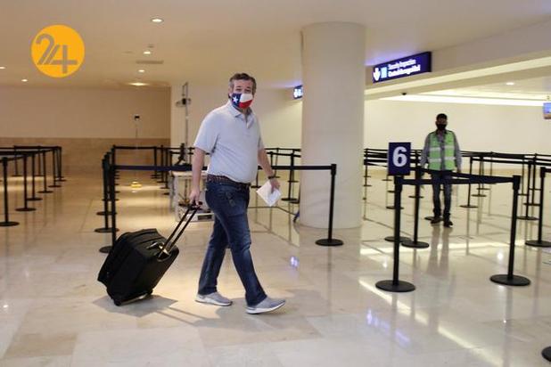 سرمای شدید تگزاس