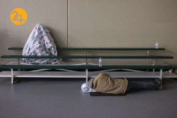 سرمای شدید تگزاس