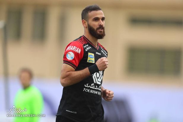 بازی جذاب گلگهر و پرسپولیس