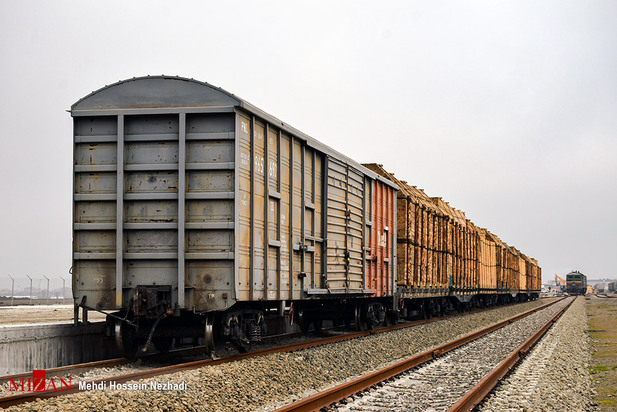 راه آهن مرزی ایران و آذربایجان 