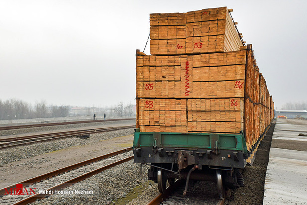 راه آهن مرزی ایران و آذربایجان 