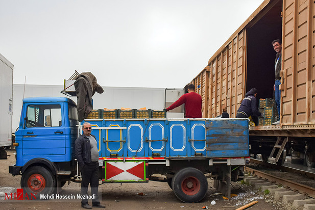 راه آهن مرزی ایران و آذربایجان 