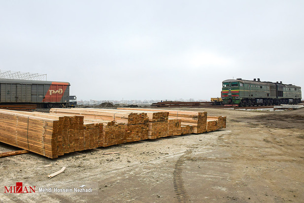 راه آهن مرزی ایران و آذربایجان 