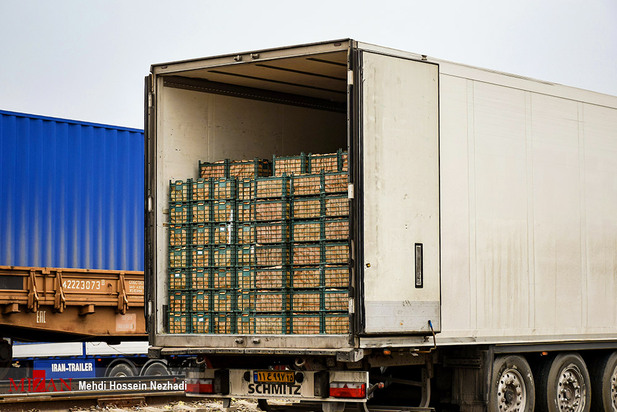 راه آهن مرزی ایران و آذربایجان 