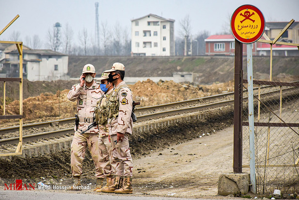 راه آهن مرزی ایران و آذربایجان 